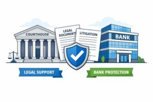 the role of litigation support in national banking