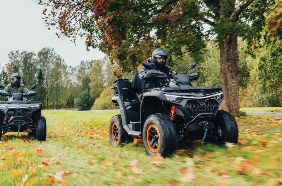 atv buyer’s guide