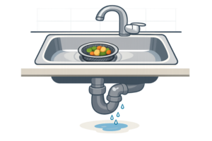 common kitchen plumbing problems and how to prevent them