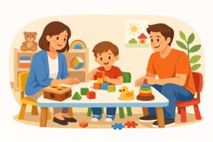early intervention for autism in garner, nc