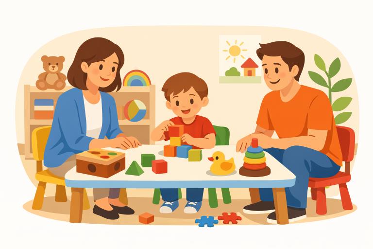 early intervention for autism in garner, nc