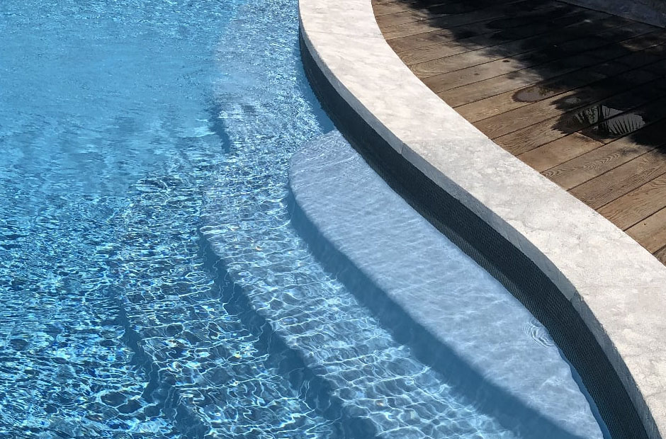 how pool plaster and cement surfaces influence pool longevity