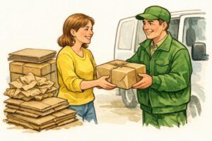 how to ship packages efficiently