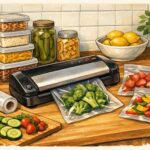 modern food storage practices