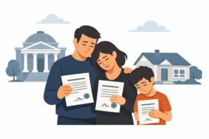 simplified probate procedures in california