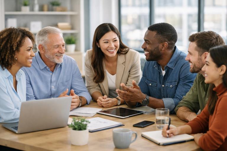 strategies for building high performance teams in the modern workplace