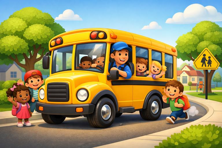 top 10 student transportation services in bakersfield, california