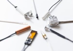 an analysis of the thermistor