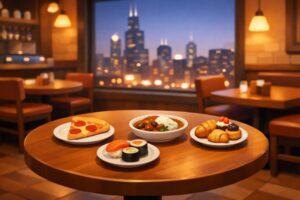 essential openings for food lovers