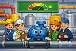 maximizing reliability in industrial pump systems