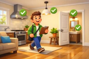 the complete guide to navigating your final walkthrough before closing on a home