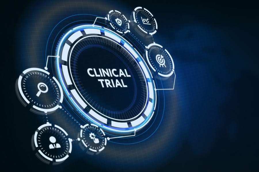 the evolution of clinical trials