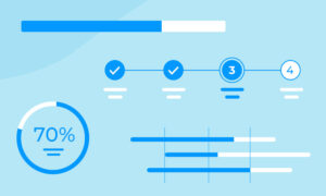 the importance of progress indicators in user interfaces