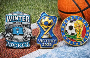 the significance of custom trading pins in sports