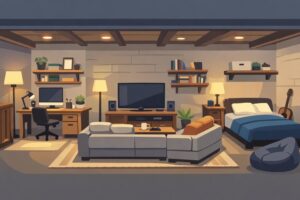 top basement renovation trends for 2026