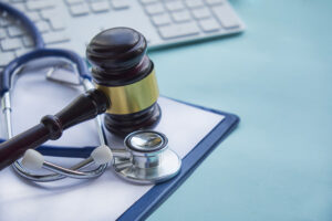 what to do after a medical error in georgia