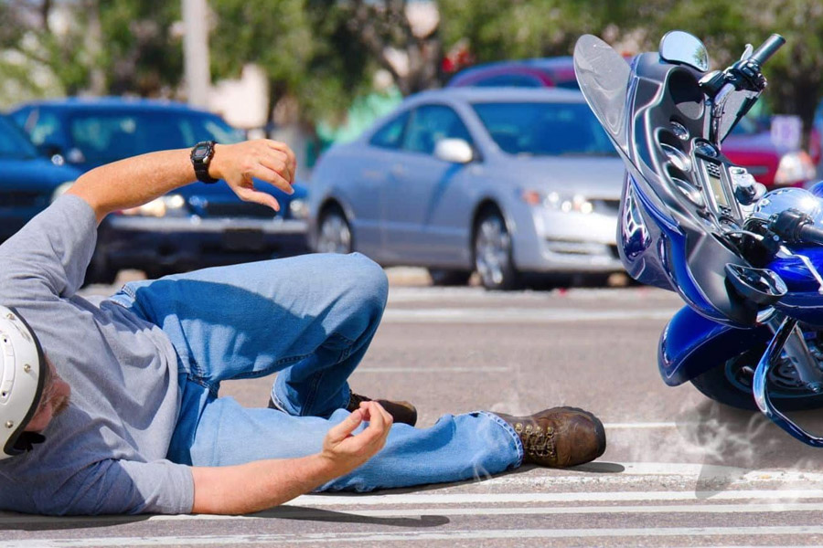 how riders can protect their rights after a motorcycle crash