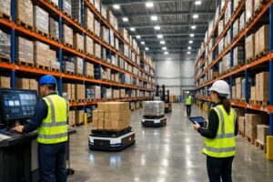 modern warehousing solutions driving efficiency and sustainability in today’s supply chains