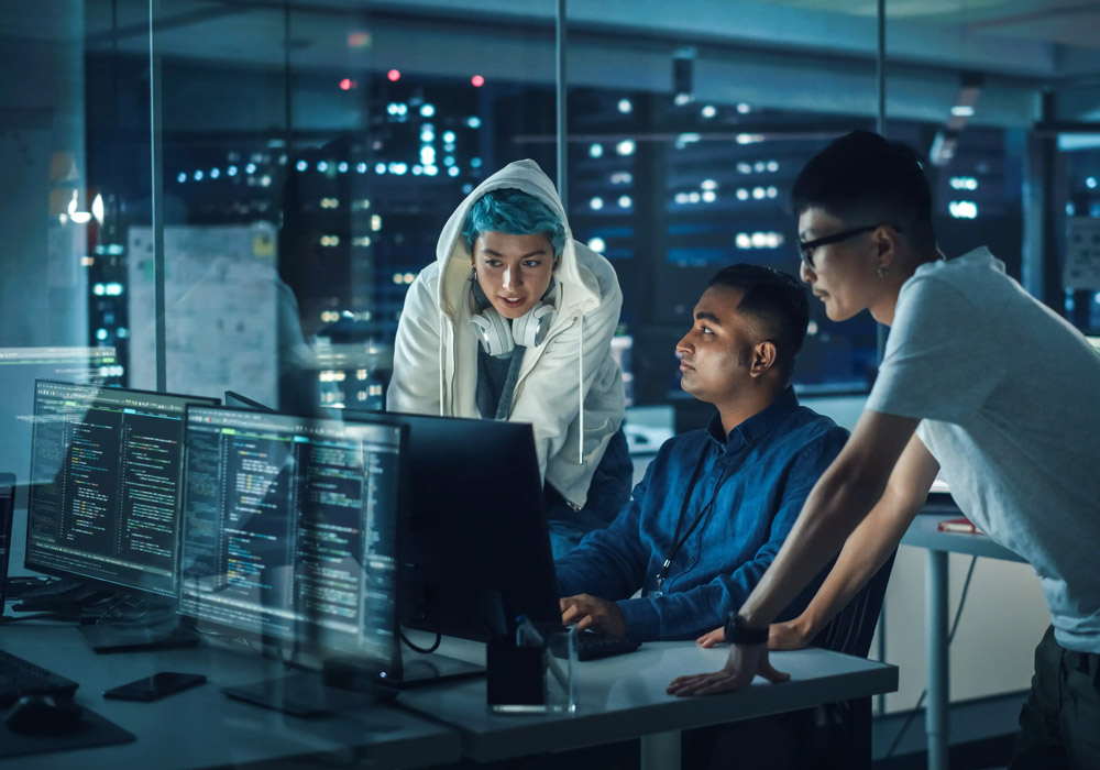 strengthening organizational defenses