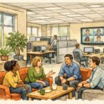 the evolution of modern office space trends, benefits, and strategic considerations