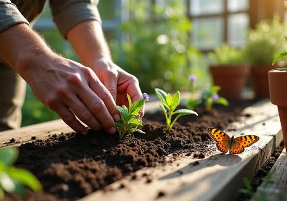 the role of nature in recovery from substance use disorders