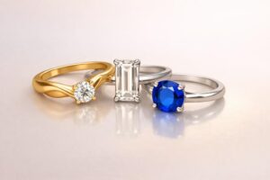 timeless engagement ring trends blending tradition and contemporary style