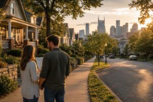 how to compare nashville area neighborhoods before buying a home in 2026