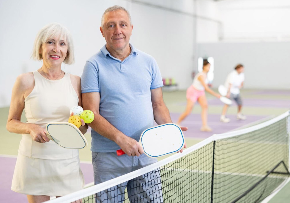 why pickleball has become so popular with adults of all ages