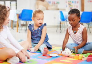 why a safe daycare environment matters for young children