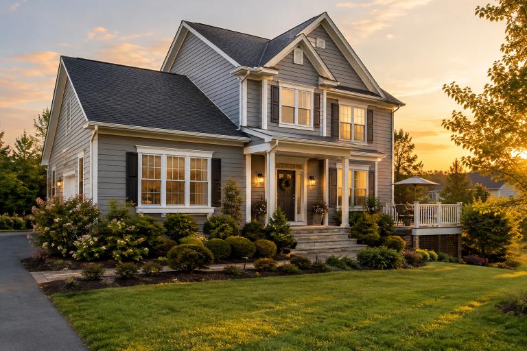 a practical guide to planning a whole home exterior refresh in ashburn, va