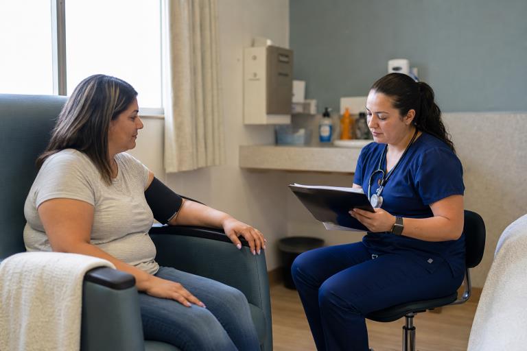 clinical trial what participants can expect at each stage