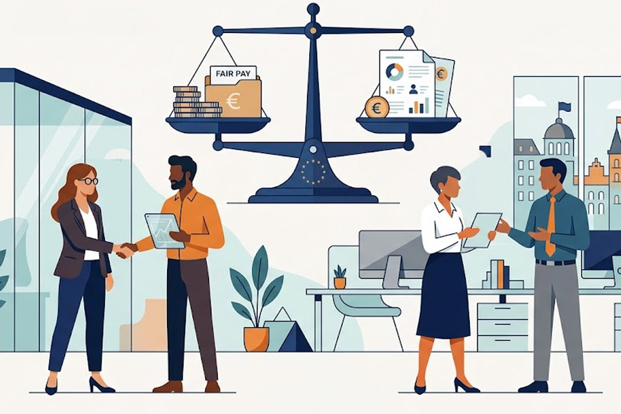 eu pay transparency a practical guide for fairer pay across europe
