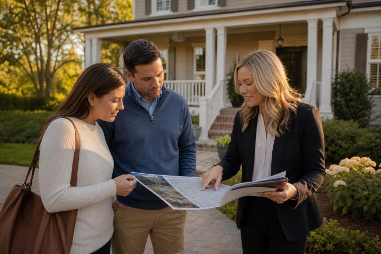 how gorman residential helps buyers and sellers make better wake forest, nc real estate decisions