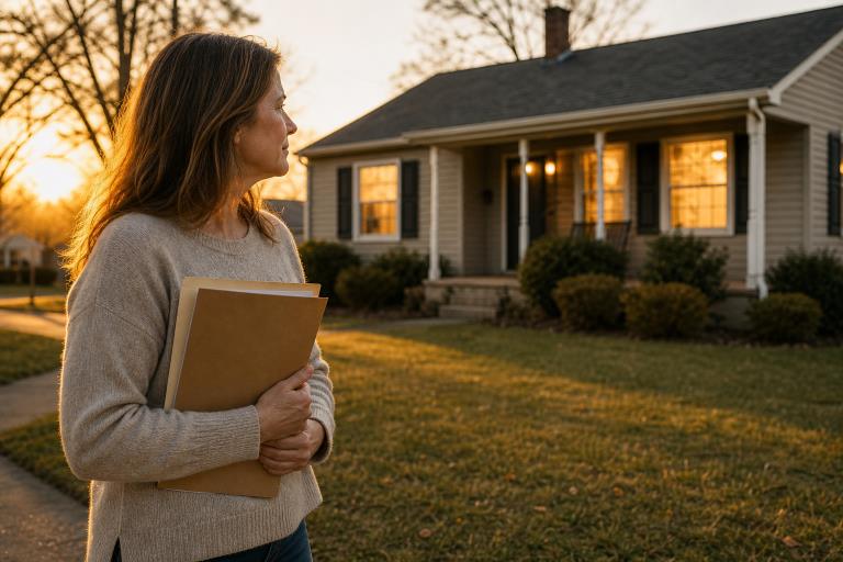 millington home sales compare cash offers to market value