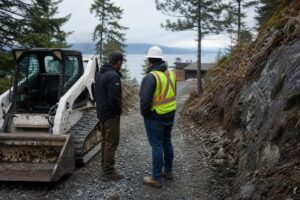 how to plan equipment rentals for remote and hard to reach projects