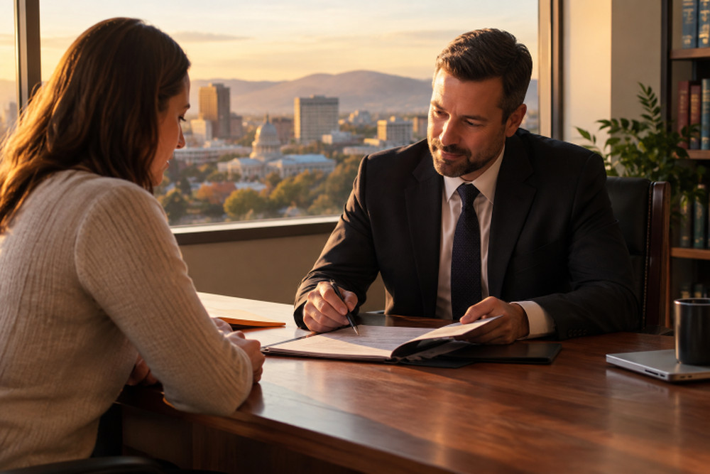 how to choose the right law firm for your legal needs in boise idaho