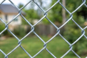 need durable, low maintenance property security