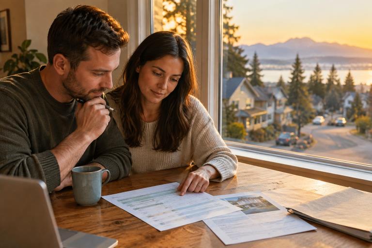 what to consider when choosing a bellingham neighborhood